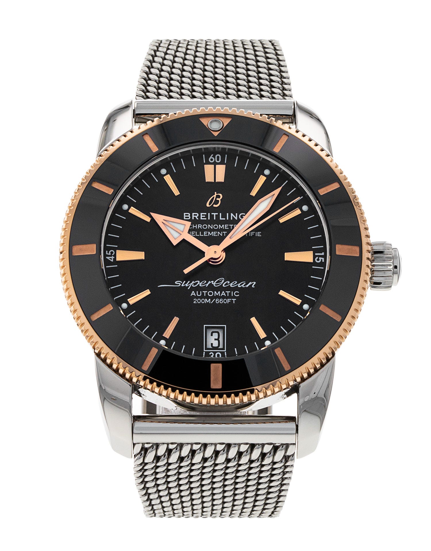 Breitling SuperOcean Heritage B20 Automatic 42 UB2010 424220