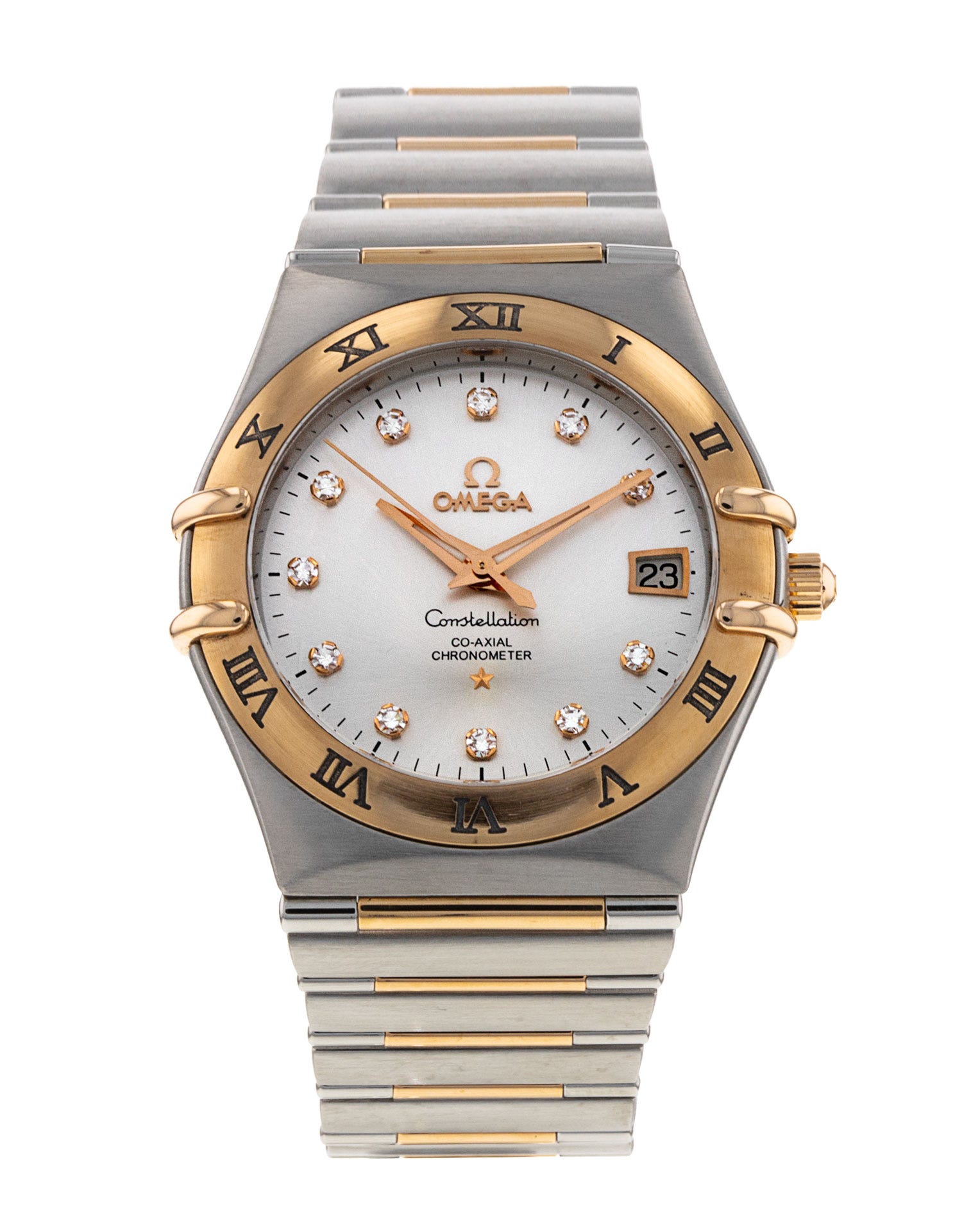 Omega Constellation 111.20.36.20.52.001