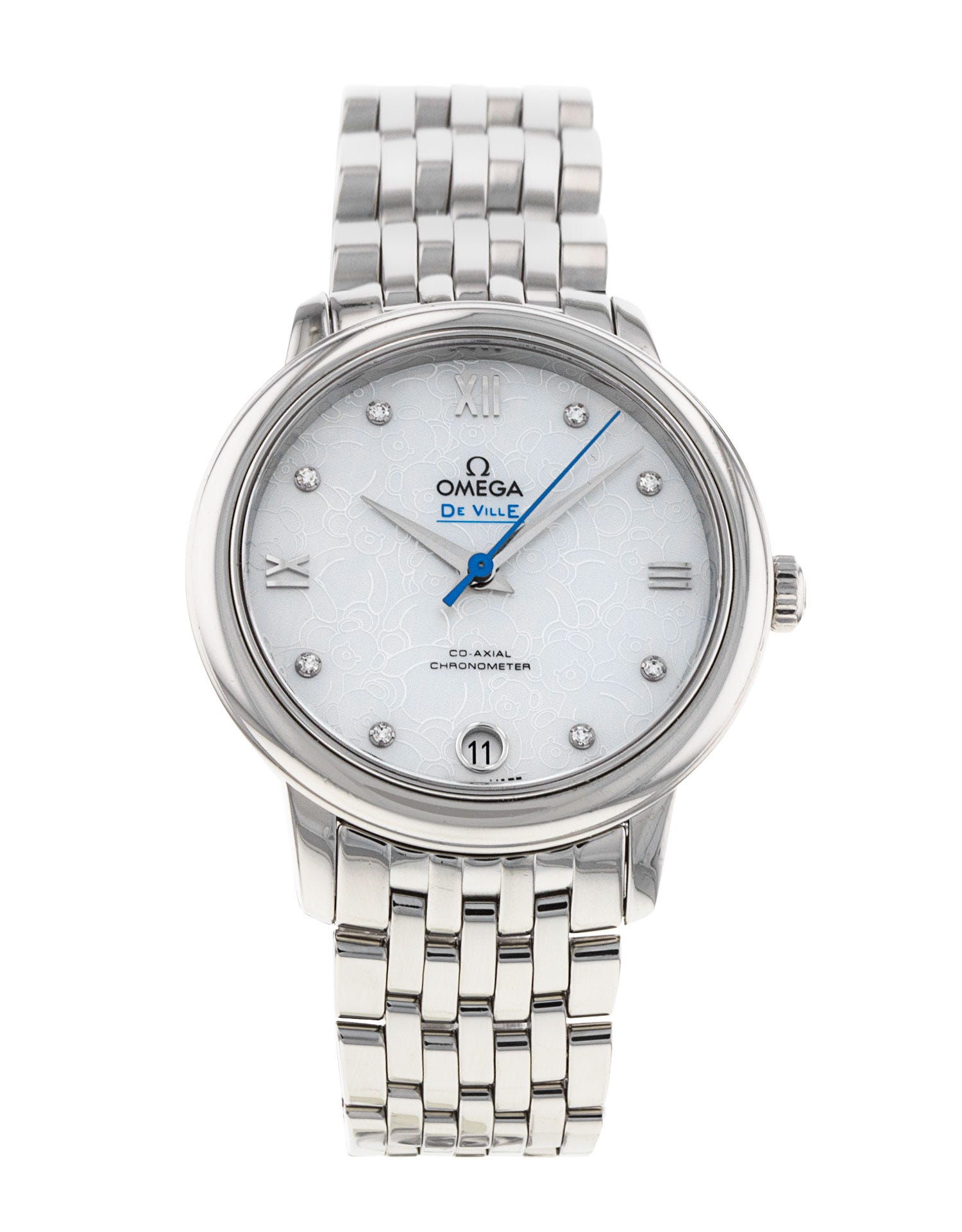 Omega De Ville Prestige 424.10.33.20.55.004 430686