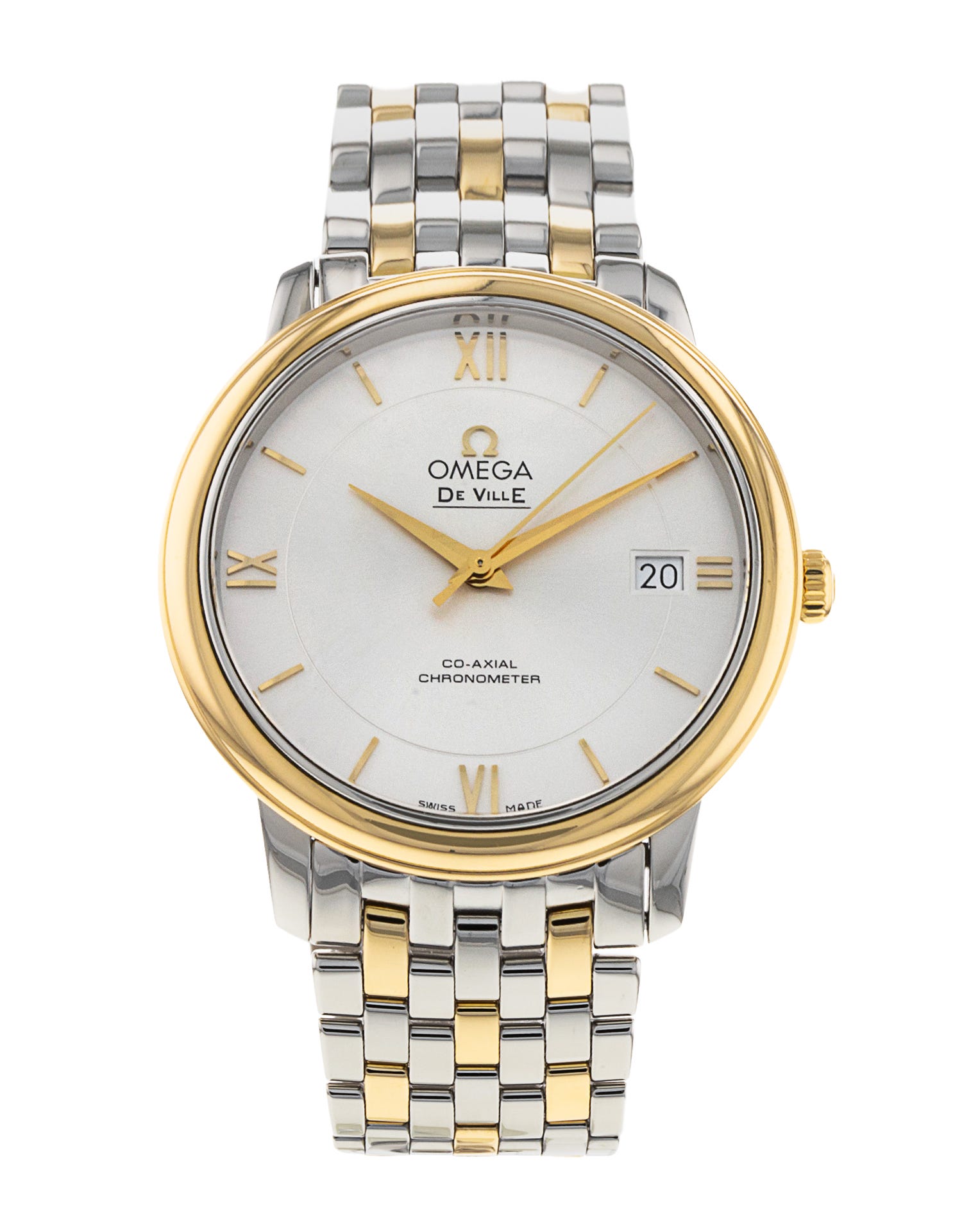 Omega De Ville Prestige 424.20.37.20.02.001 432455