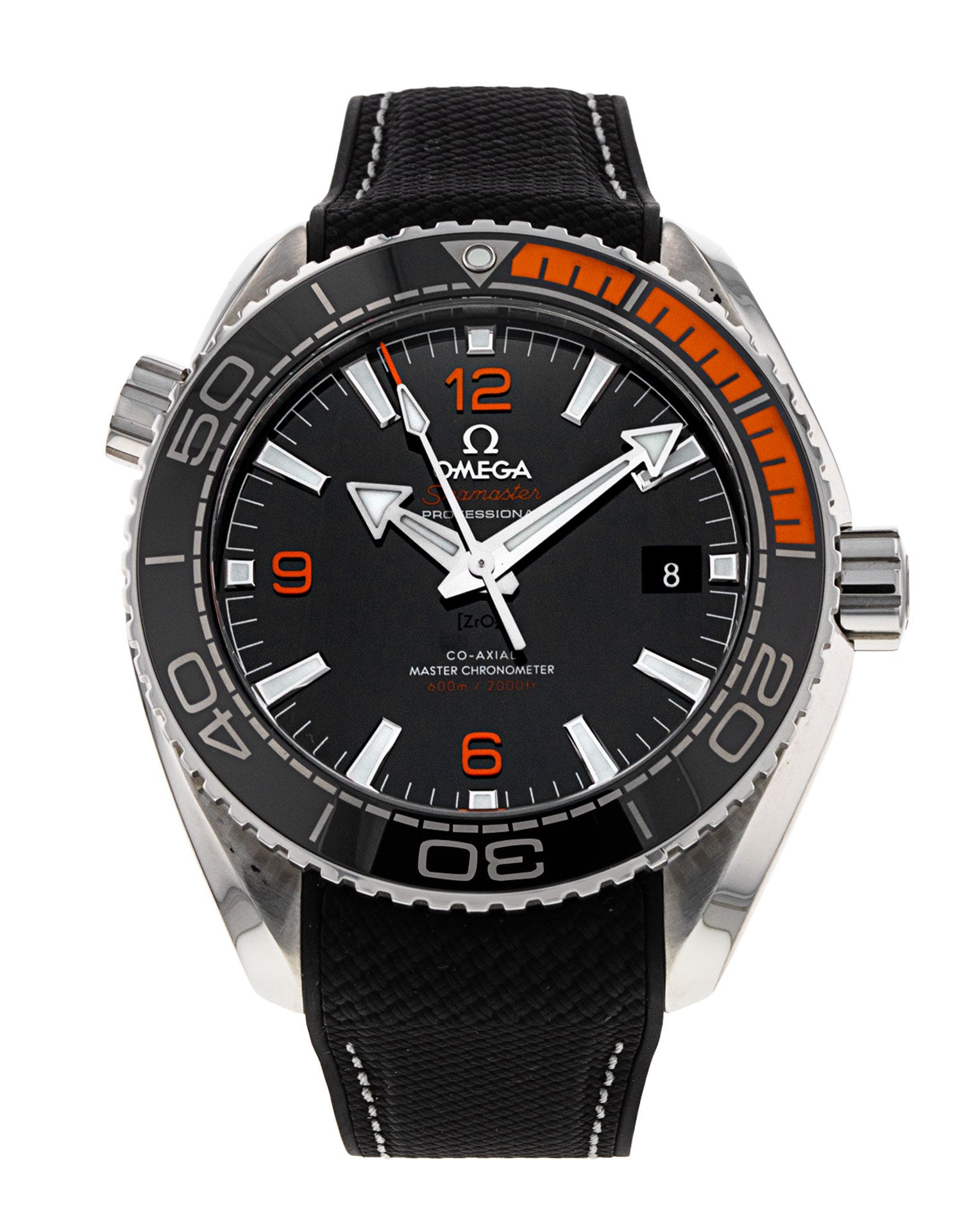 Omega Planet Ocean 215.32.44.21.01.001 432438