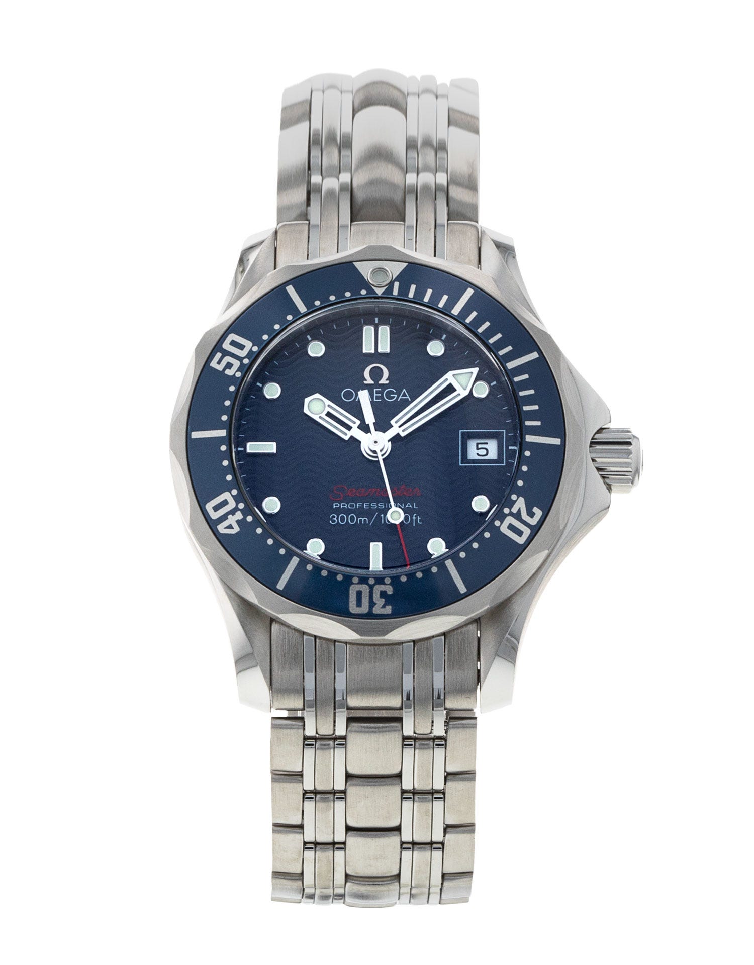 Omega Seamaster 300m Ladies 2224.80.00 411450