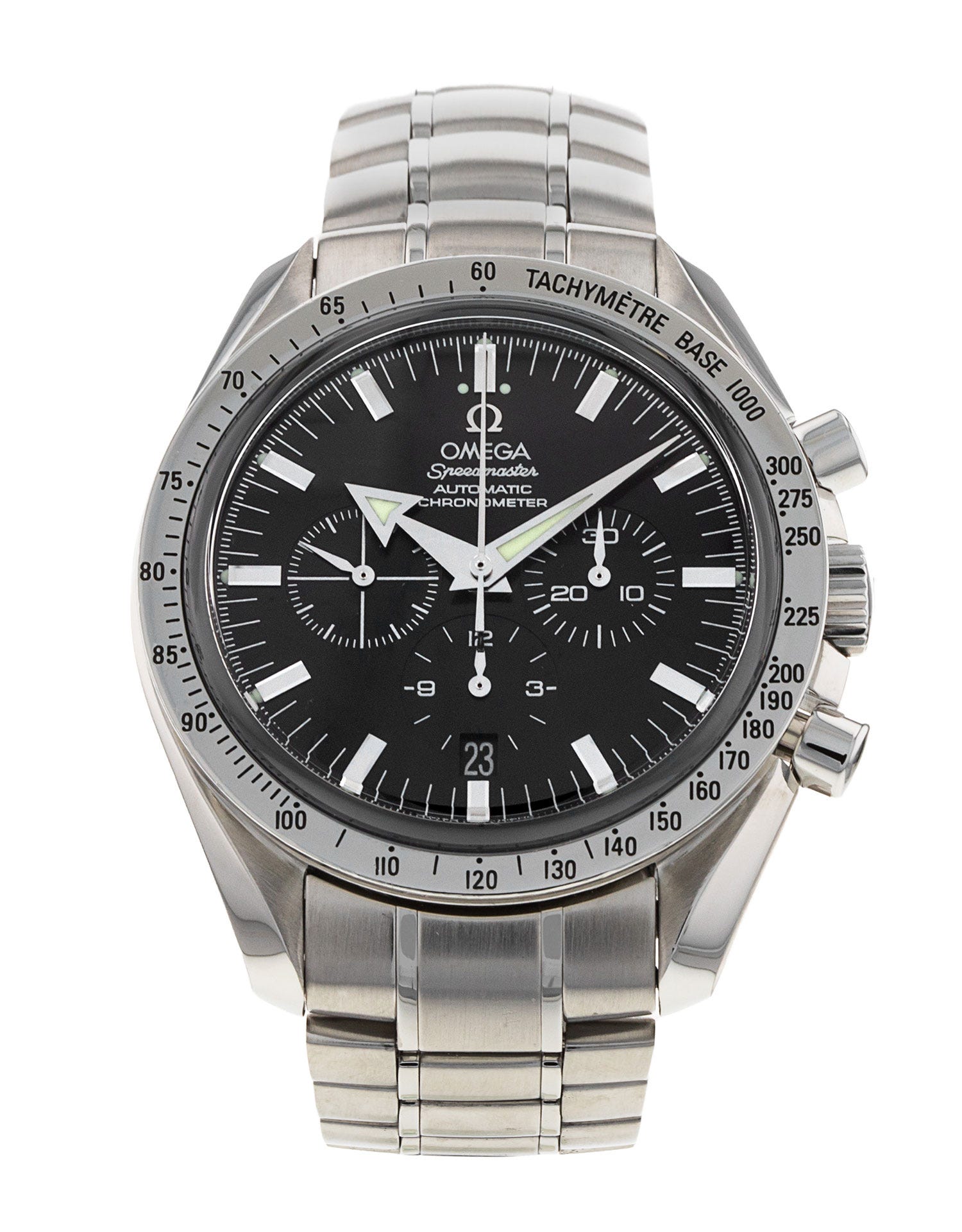 Omega Speedmaster Broad Arrow 3551.50.00 408969