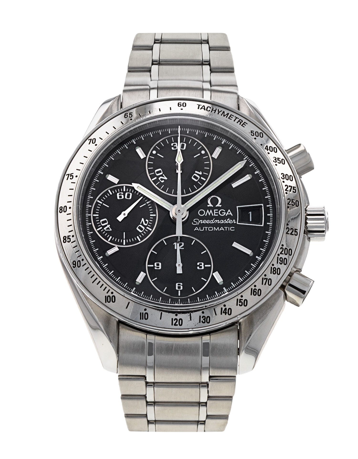 Omega Speedmaster Date 3513.50.00 440335