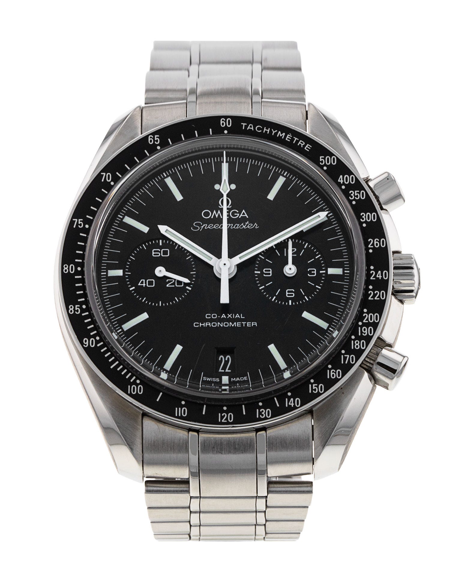 Omega Speedmaster Moonwatch 311.30.44.51.01.002 445011