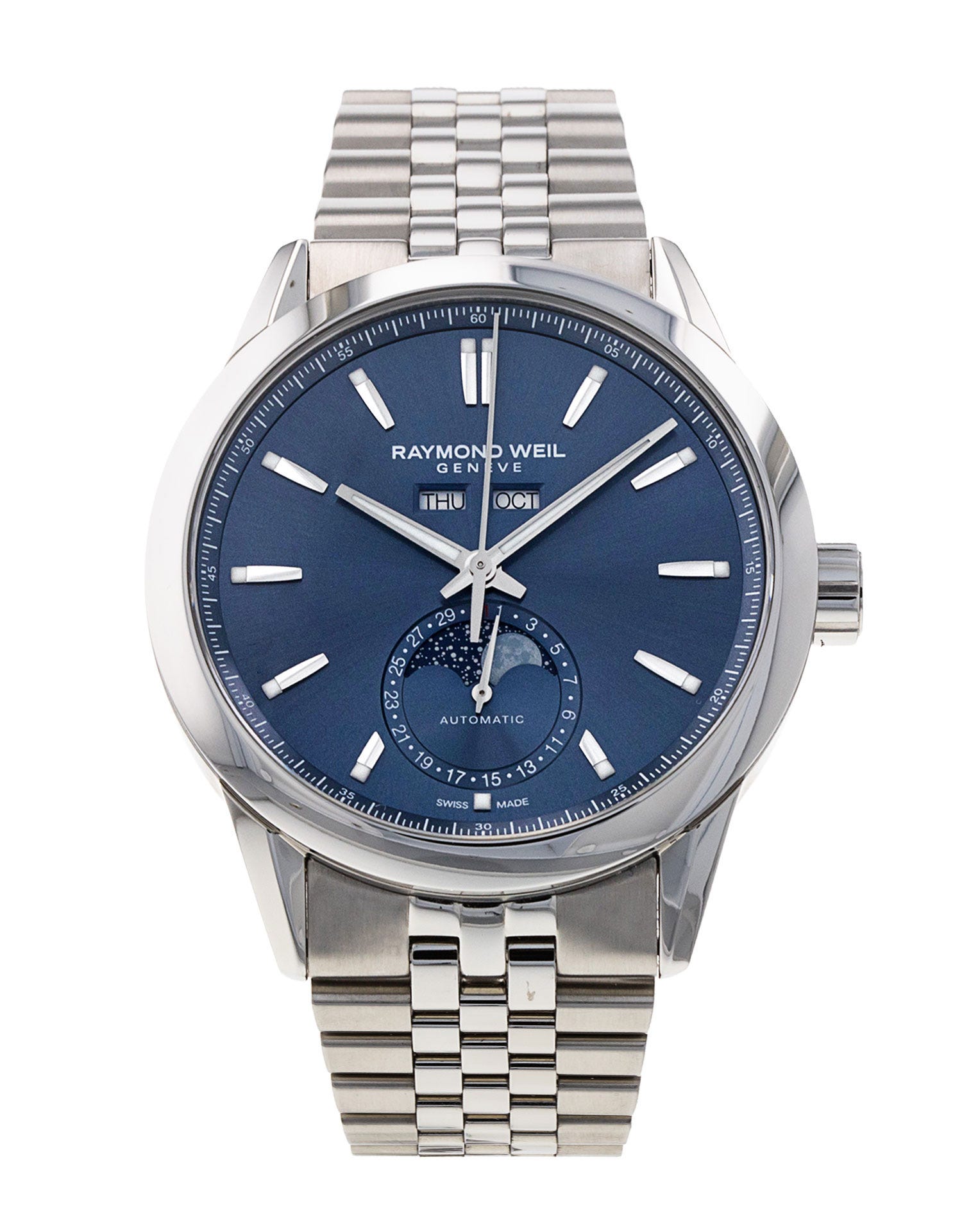 Raymond Weil Freelancer 2766-ST-50001 448706