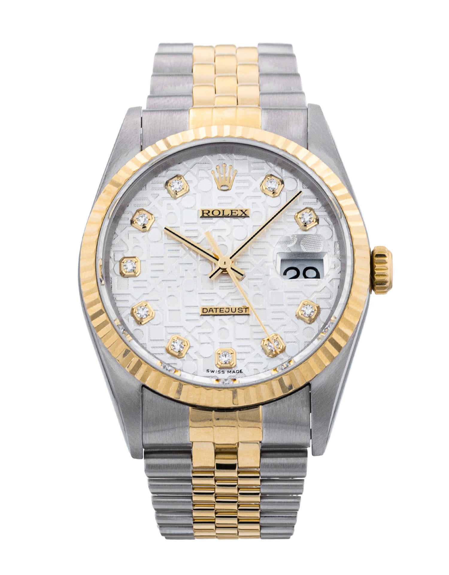 Rolex Datejust 16233 426506