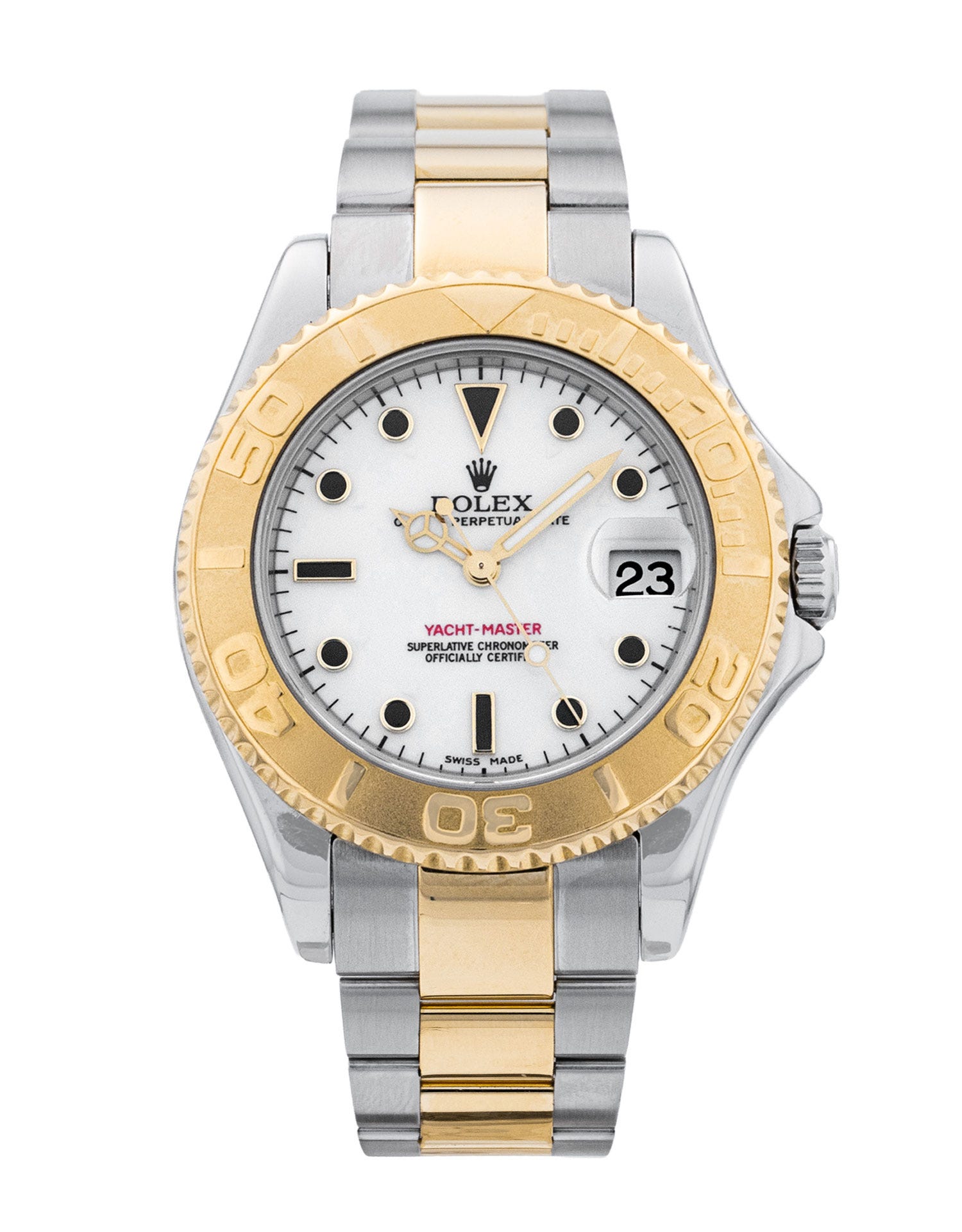 Rolex Yacht-Master 168623 428787