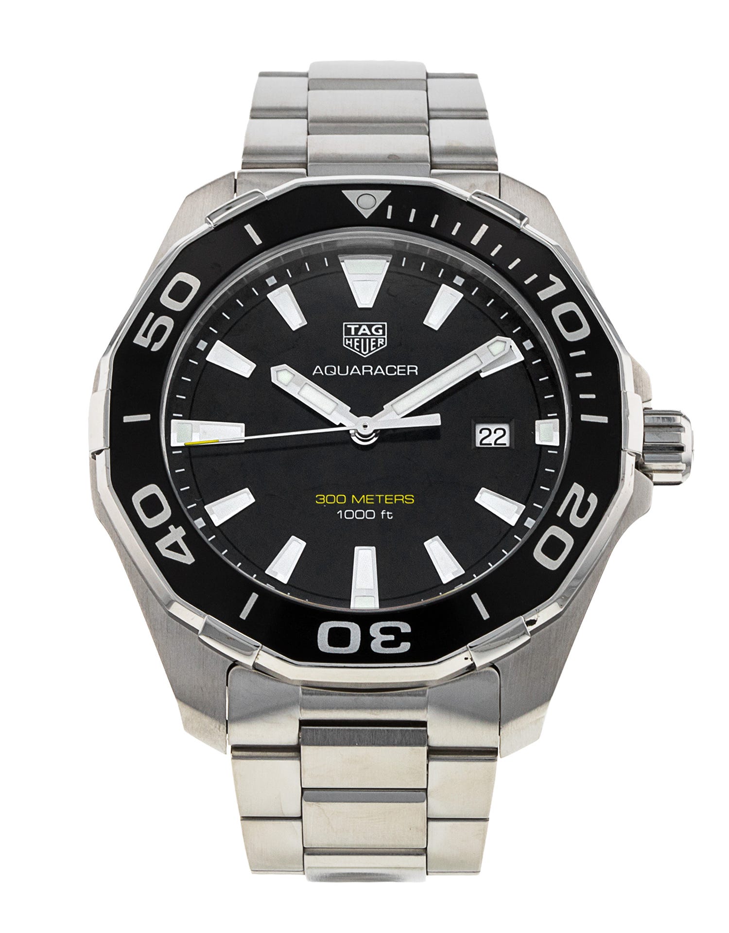 Tag Heuer Aquaracer WAY101A.BA0746 436521