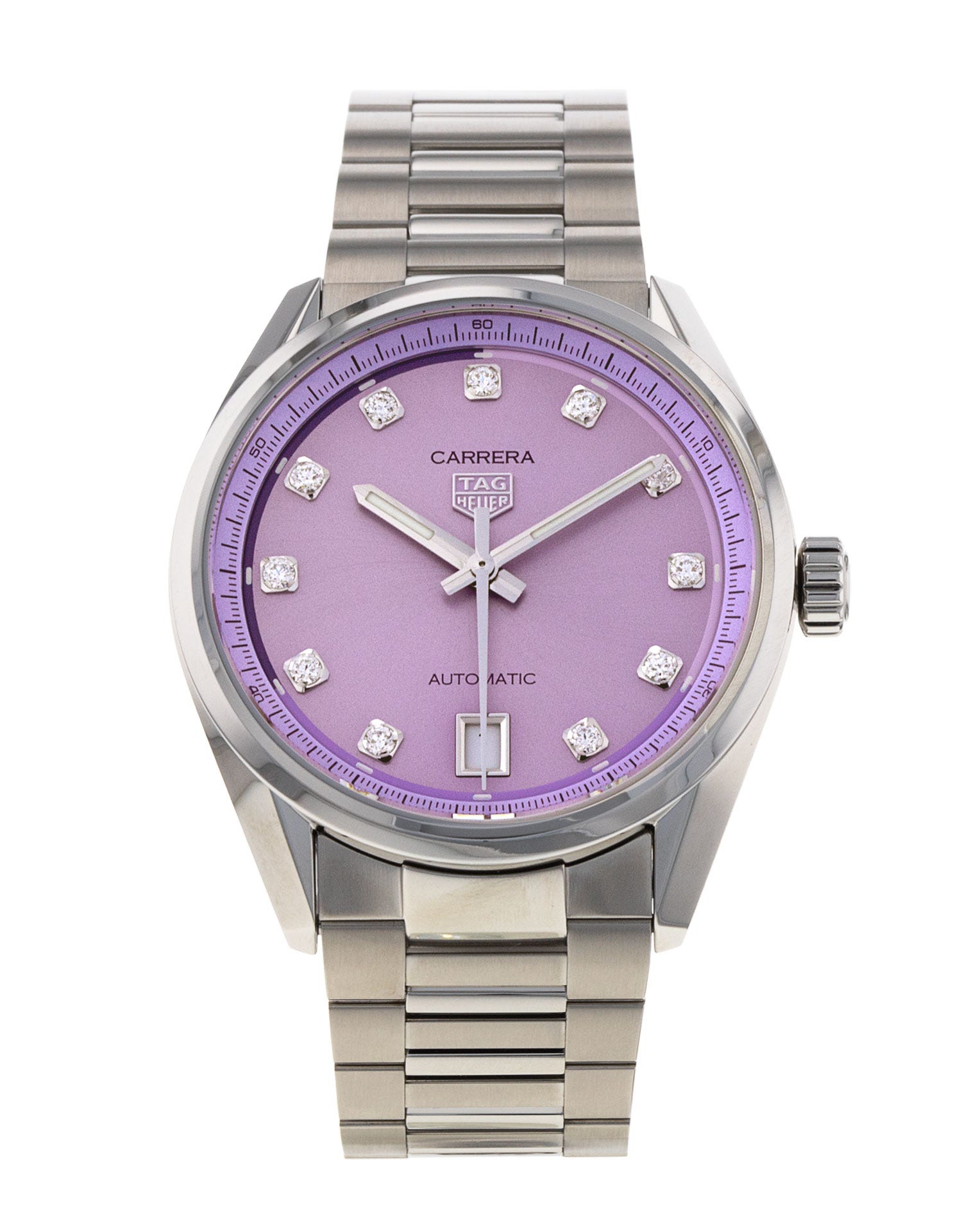 Tag Heuer Carrera Ladies WBN2319.BA0001 442805